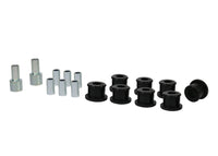 Whiteline Rear Control arm - inner and outer bushing W61753