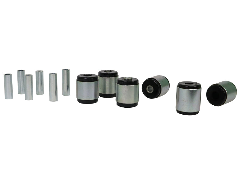 Whiteline Front Leading arm - to diff and chassis bushing W61876