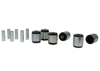 Whiteline Front Leading arm - to diff and chassis bushing W61876