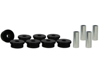 Whiteline Rear Trailing arm - lower rear bushing W62144A
