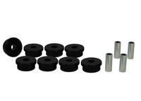 Whiteline Rear Trailing arm - lower rear bushing W62144A
