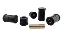 Whiteline Rear Control arm - lower inner bushing W62206