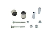 Whiteline Rear Control arm - lower outer bushing W62384