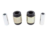Whiteline Rear Control arm - lower rear outer bushing W62535