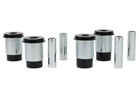 Whiteline Rear Control arm - lower inner bushing W62701