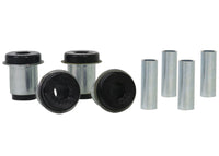 Whiteline Rear Control arm - upper inner bushing W62704