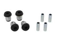 Whiteline Rear Control arm - upper inner bushing W62704