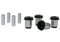 Whiteline Rear Control arm - upper inner bushing W62704