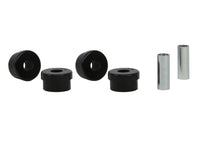 Whiteline Rear Control arm - upper outer bushing W62843A