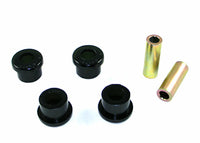 Whiteline Rear Control arm - lower inner front bushing W62913