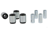 Whiteline Rear Control arm - lower front inner bushing W62925