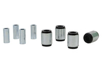 Whiteline Rear Control arm - lower front inner bushing W62925