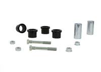 Whiteline Rear Control arm - outer bushing W62927