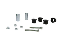 Whiteline Rear Control arm - outer bushing W62927