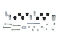 Whiteline Rear Control arm - inner and outer bushing W62946