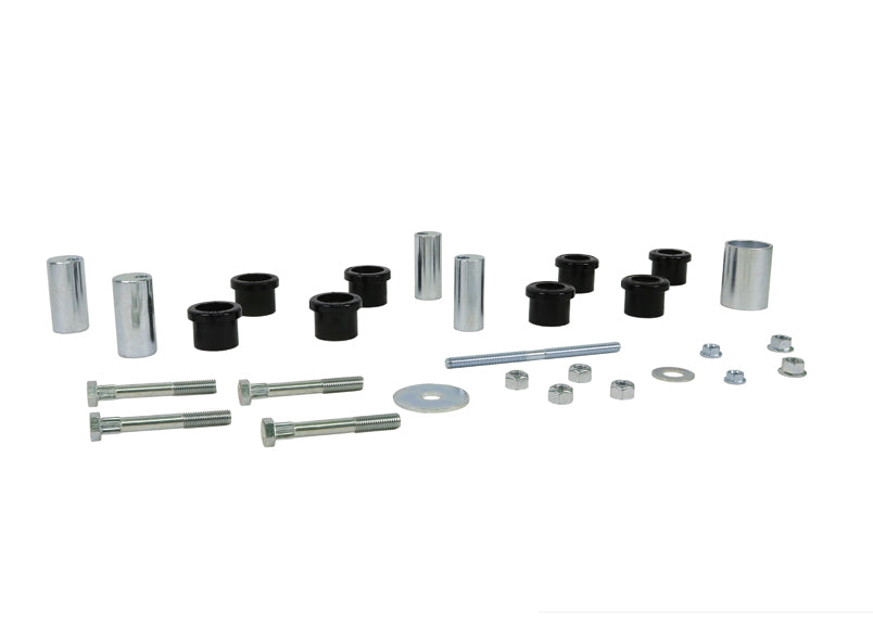 Whiteline Rear Control arm - inner and outer bushing W62946