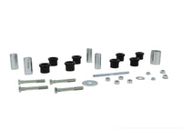 Whiteline Rear Control arm - inner and outer bushing W62946