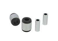 Whiteline Rear Control arm - lower inner and outer bushing W62950