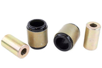 Whiteline Rear Control arm - lower front inner bushing W62997