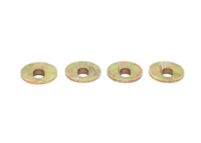 Whiteline Rear Control arm - upper front inner washers W63175
