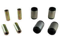 Whiteline Rear Control arm - upper inner bushing W63219