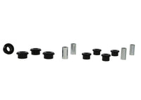 Whiteline Rear Control arm - lower front bushing W63220