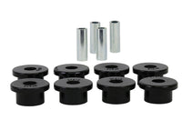 Whiteline Rear Trailing arm - lower bushing W63222