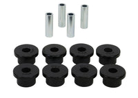 Whiteline Rear Trailing arm - lower bushing W63222