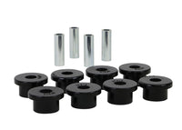 Whiteline Rear Trailing arm - lower bushing W63222