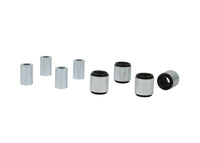 Whiteline Rear Control arm - lower front inner and outer bushing W63320