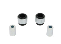 Whiteline Rear Control arm - upper inner bushing W63322