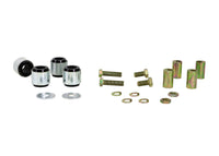 Whiteline Rear Control arm - upper front bushing W63342