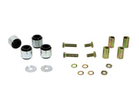 Whiteline Rear Control arm - upper front bushing W63342