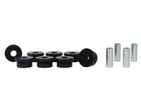 Whiteline Rear Trailing arm - lower bushing W63351