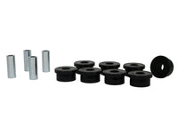 Whiteline Rear Trailing arm - lower bushing W63351