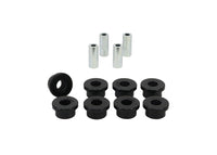 Whiteline Rear Trailing arm - upper bushing W63379