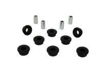 Whiteline Rear Control arm - lower outer bushing W63382