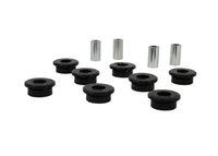 Whiteline Rear Control arm - lower outer bushing W63382