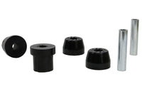 Whiteline Rear Beam axle - front bushing W63389