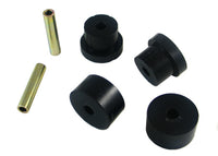 Whiteline Rear Beam axle - front bushing W63391