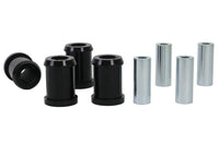 Whiteline Rear Control arm - upper inner bushing W63417