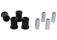 Whiteline Rear Control arm - upper inner bushing W63417