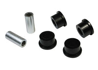 Whiteline Rear Control arm - lower front inner bushing W63421