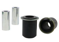 Whiteline Rear Control arm - upper rear bushing W63425