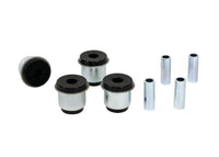Whiteline Rear Trailing arm - upper bushing W63427