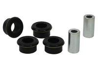 Whiteline Rear Control arm - lower inner bushing W63428