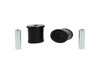 Whiteline Front Trailing arm - lower front bushing W63431