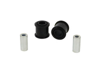 Whiteline Front Trailing arm - upper rear bushing W63435