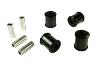 Whiteline Rear Trailing arm - lower bushing W63437