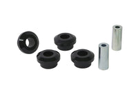 Whiteline Rear Control arm - lower inner front bushing W63441